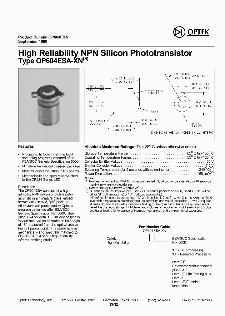 OP604ESA-XN_1972790.PDF Datasheet