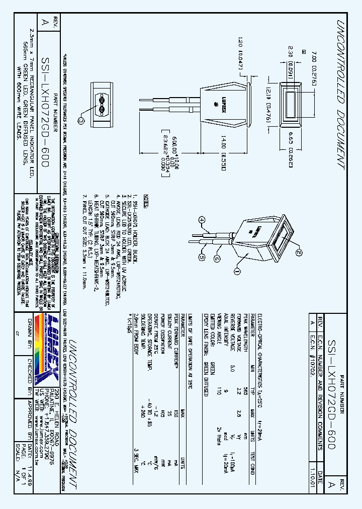 SSI-LXH072GD-600_1979693.PDF Datasheet