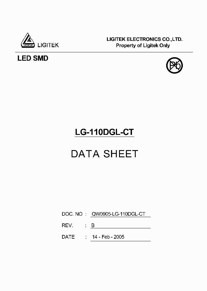 LG-110DGL-CT_1981971.PDF Datasheet