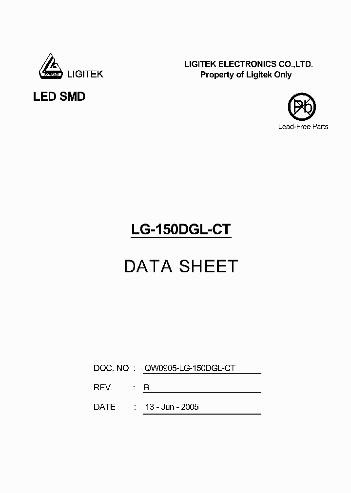 LG-150DGL-CT_1981972.PDF Datasheet
