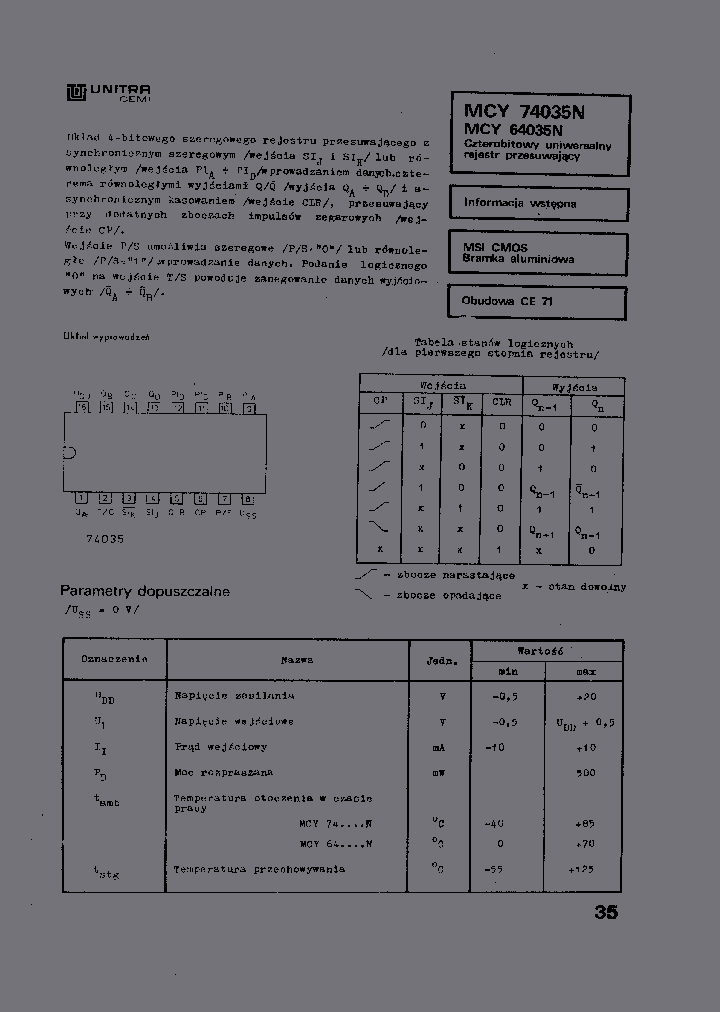 MCY74035_1982783.PDF Datasheet
