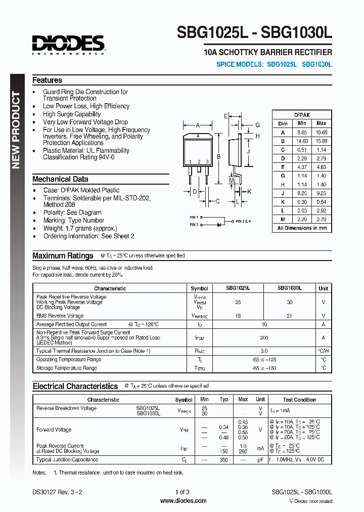 SBG1025L_1982905.PDF Datasheet