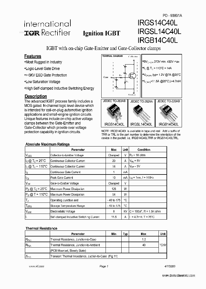 GB14C40L_1984608.PDF Datasheet