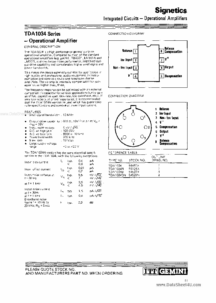 TDA1034_1984634.PDF Datasheet