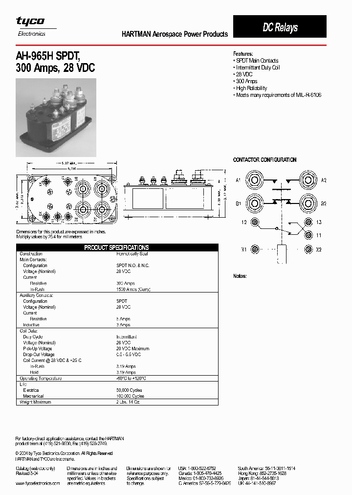 AH-965H_1990632.PDF Datasheet