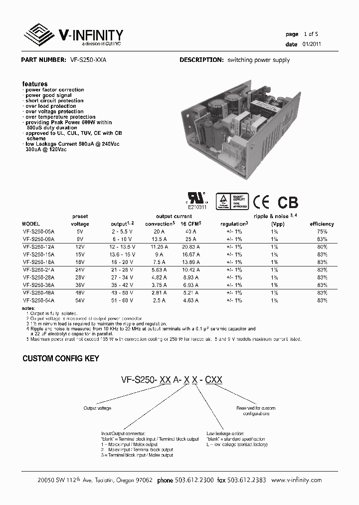 VF-S250-28A_1992297.PDF Datasheet