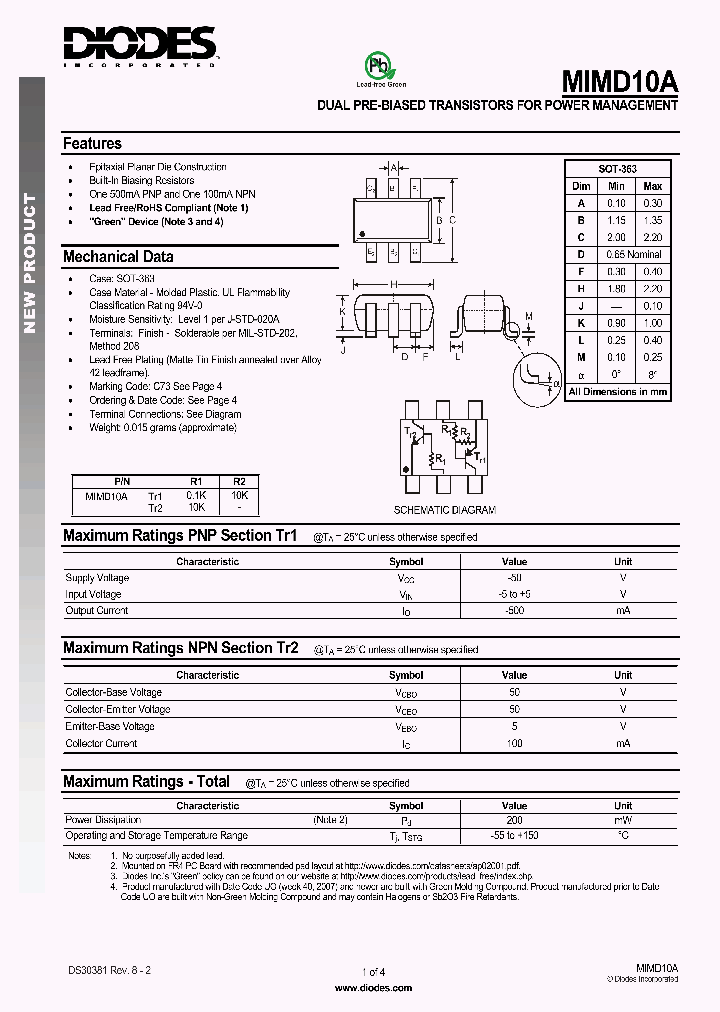 MIMD10A2_2012575.PDF Datasheet
