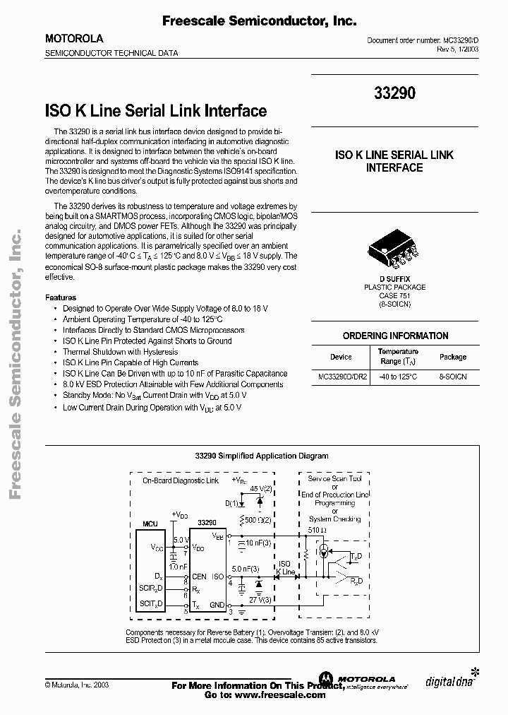 MC33290_2013300.PDF Datasheet