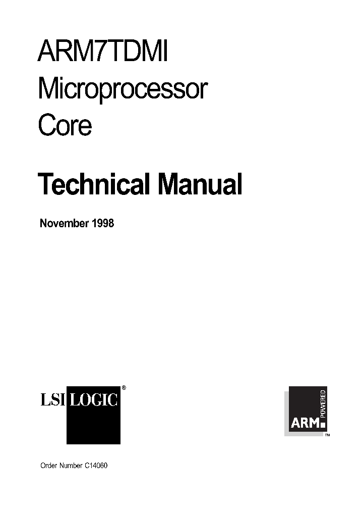 ARM7TDMI_2019092.PDF Datasheet