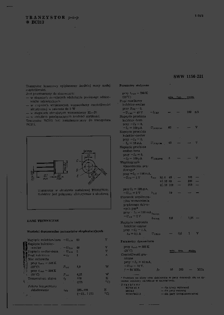BC313_2021111.PDF Datasheet
