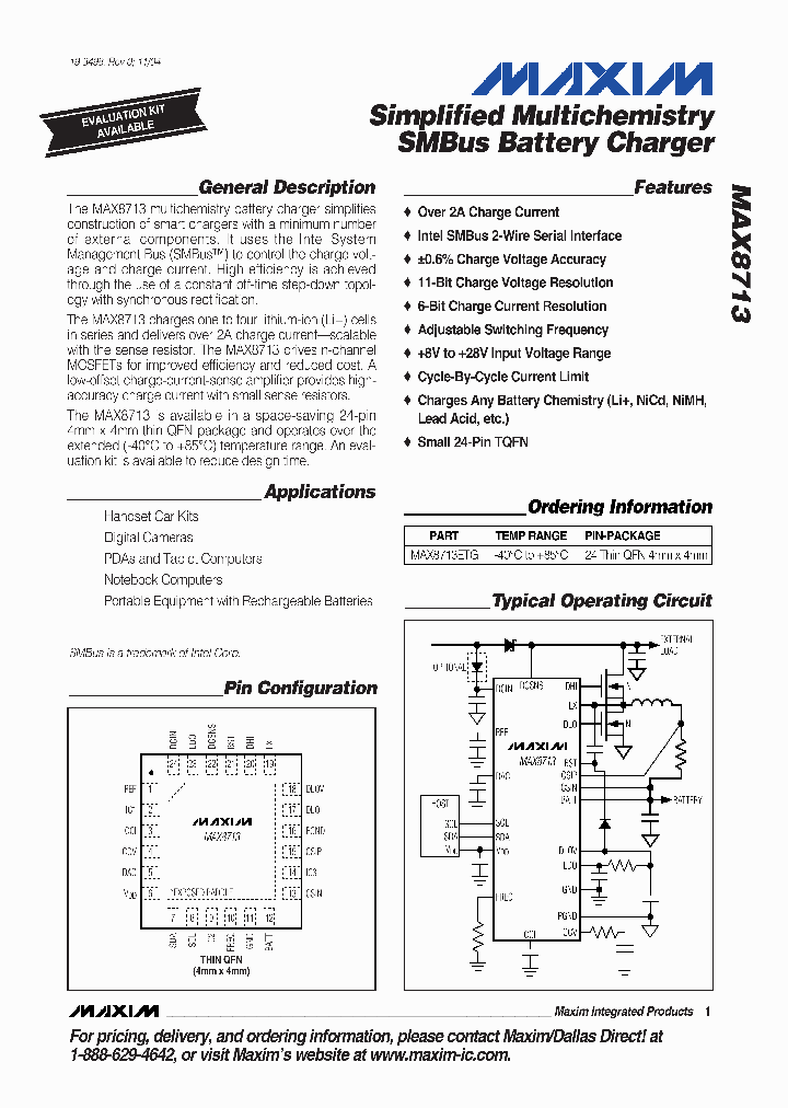 MAX8713_2021875.PDF Datasheet