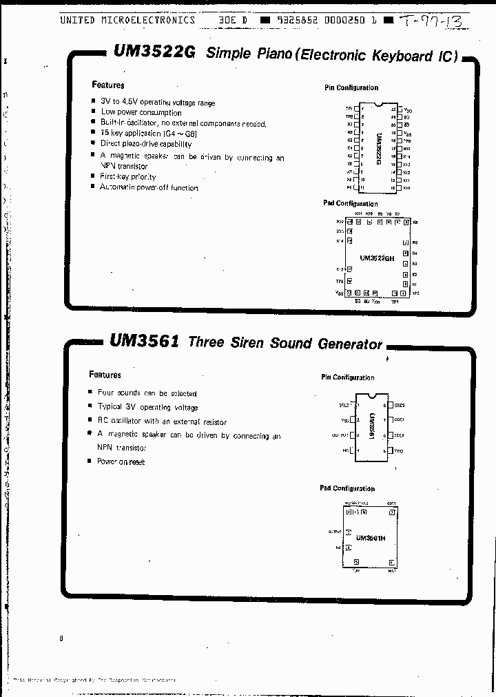 UM3522G_2026416.PDF Datasheet