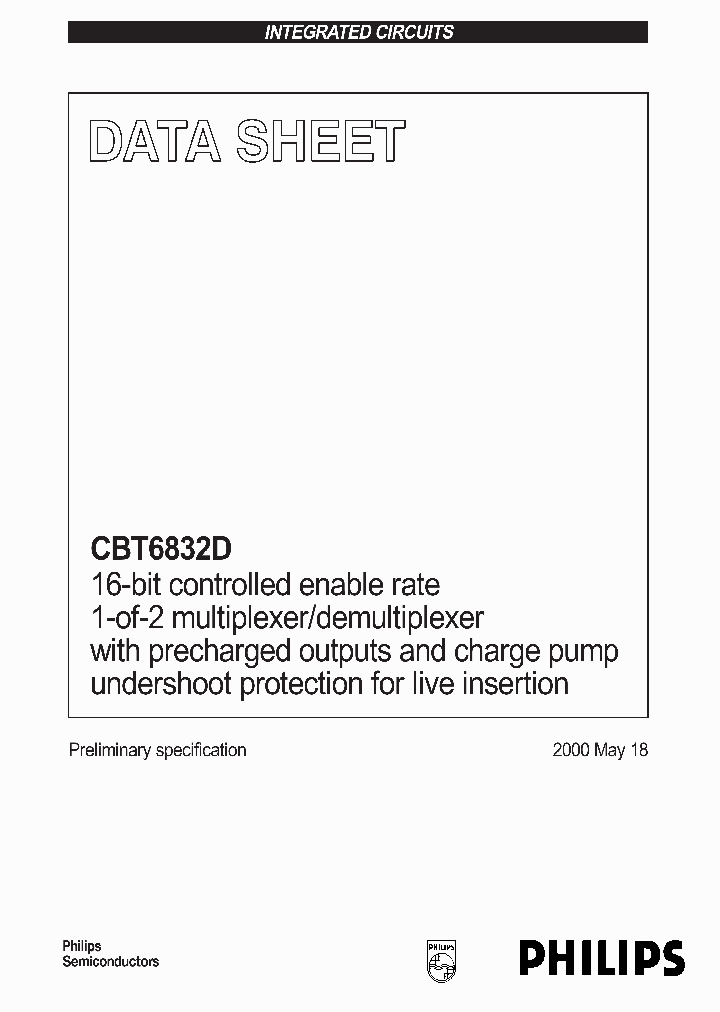 CBT6832D_2028020.PDF Datasheet