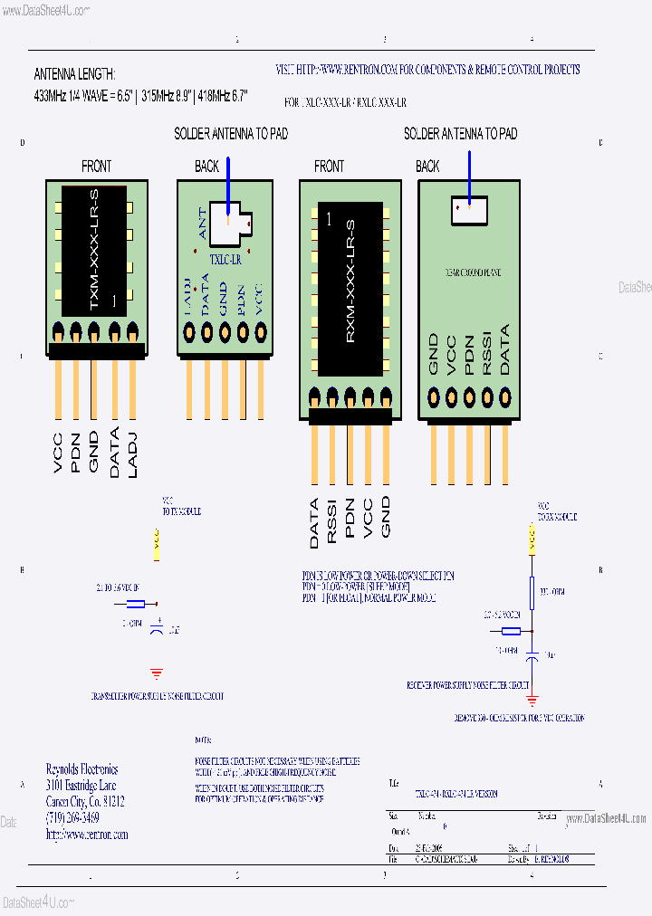 RXLC-434-LR_2031604.PDF Datasheet