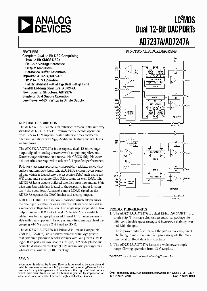 AD7237AACHIPS_2035122.PDF Datasheet