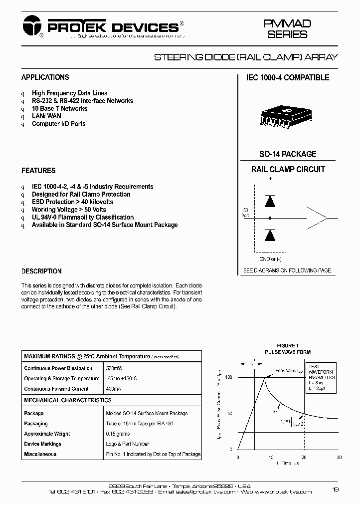 PMMAD_2037615.PDF Datasheet