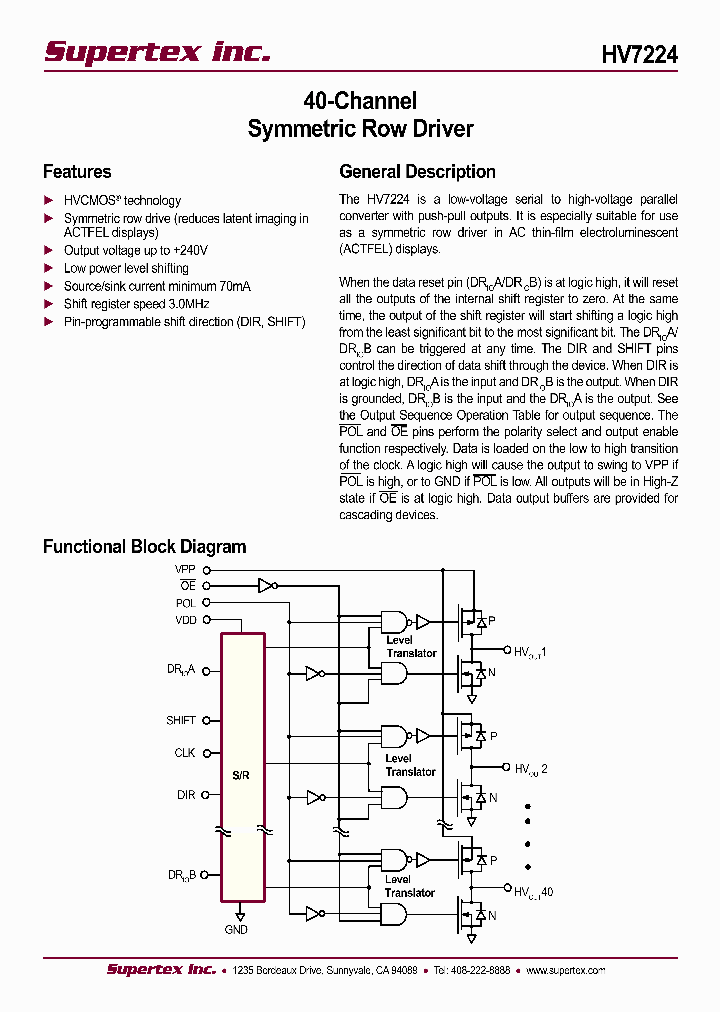 HV7224PG-G_2039112.PDF Datasheet