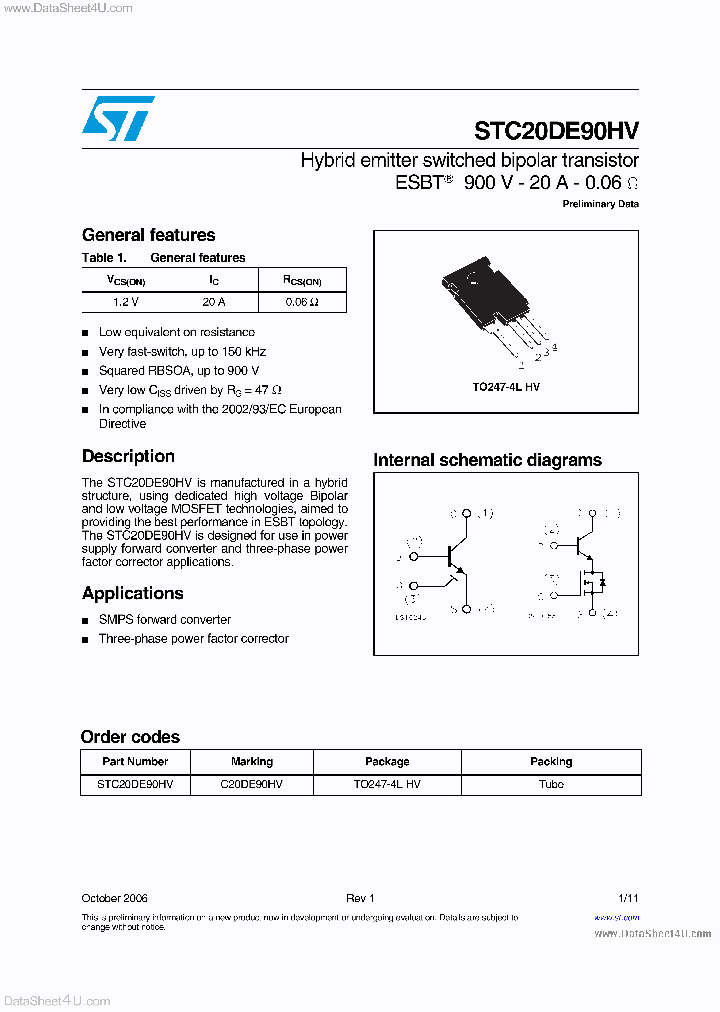 STC20DE90HV_2037535.PDF Datasheet