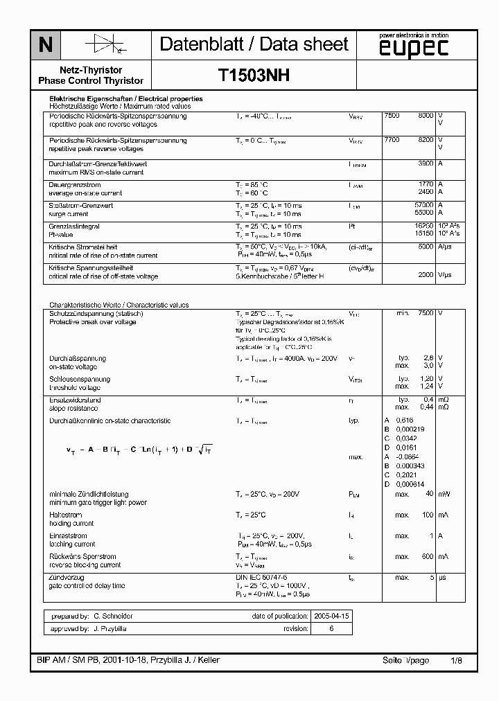 T1503NH_2040016.PDF Datasheet