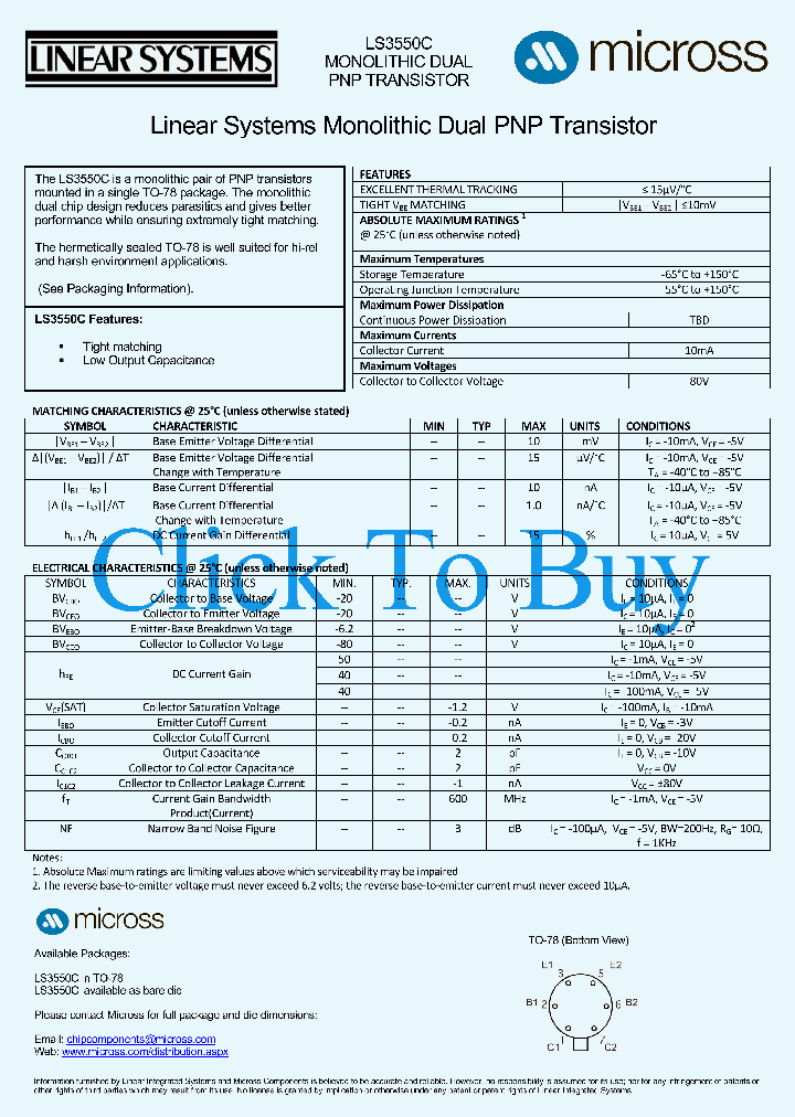 LS3550CTO-78_2042407.PDF Datasheet