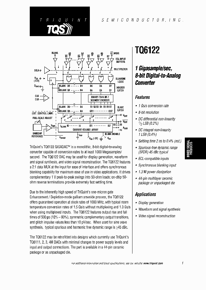 TQ6122_2041943.PDF Datasheet