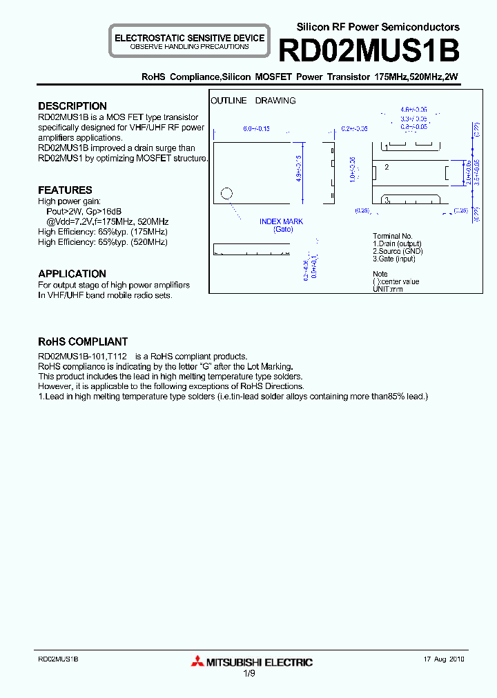 RD02MUS1B10_2042544.PDF Datasheet