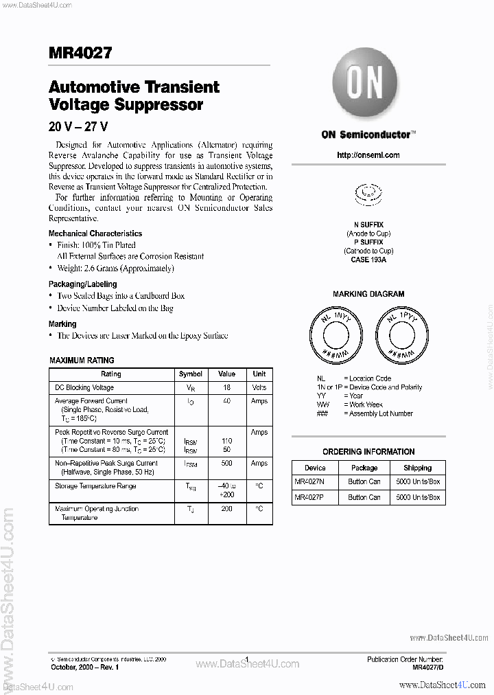 MR4027_2042696.PDF Datasheet