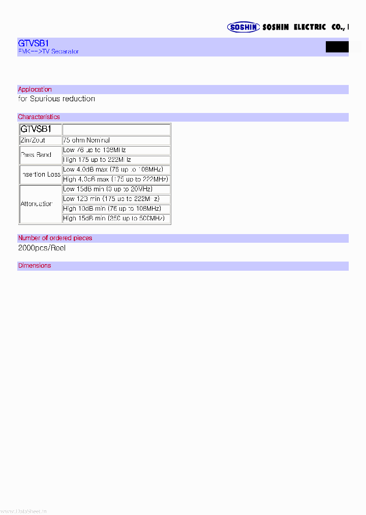 GTVSB1_2046395.PDF Datasheet