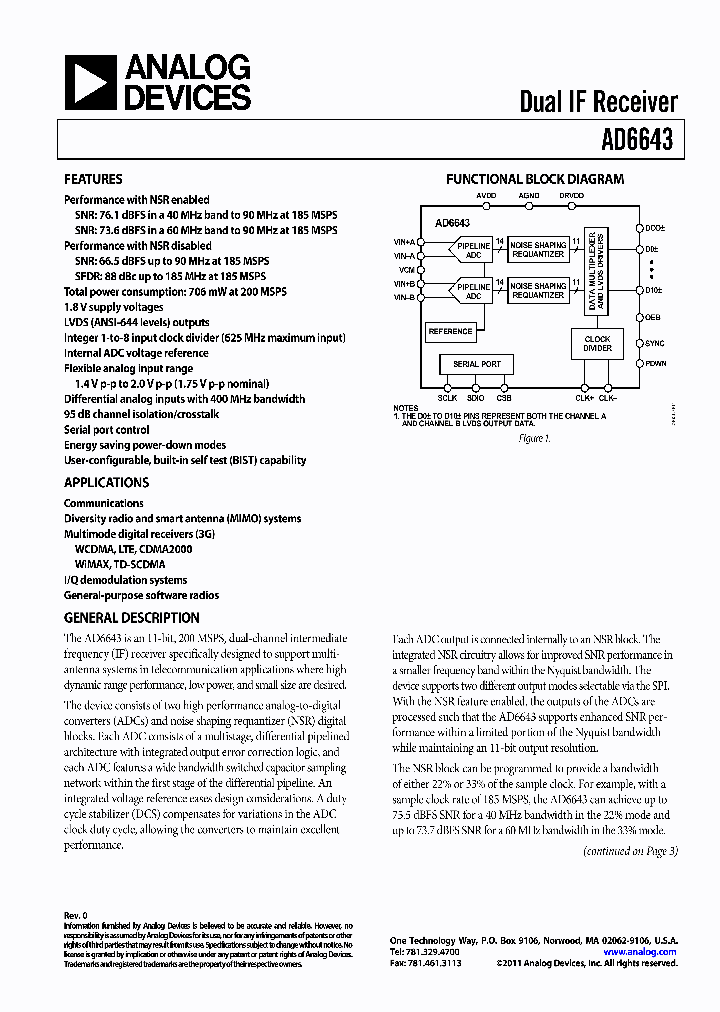 AD6643BCPZ-200_2061234.PDF Datasheet