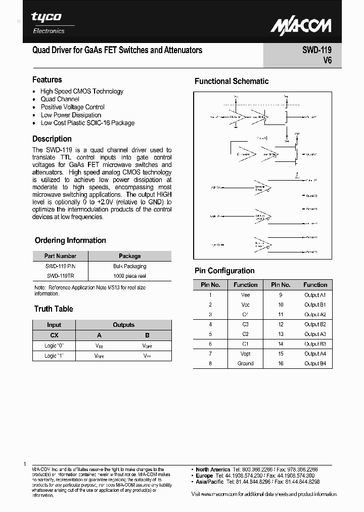 SWD-119_2059556.PDF Datasheet