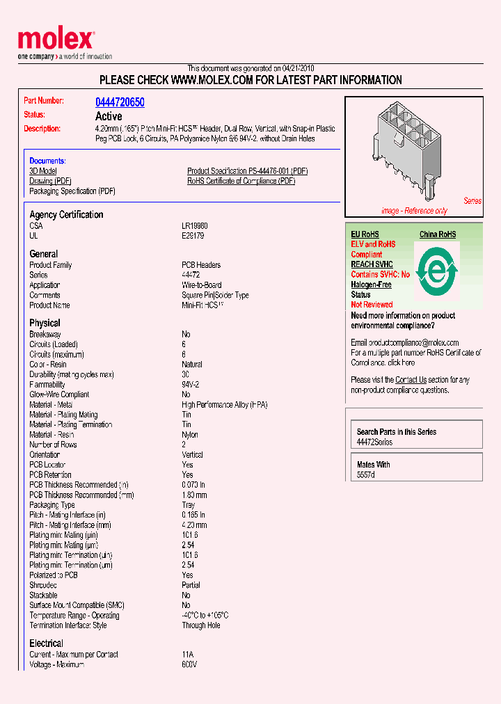 44472-0650_2064453.PDF Datasheet
