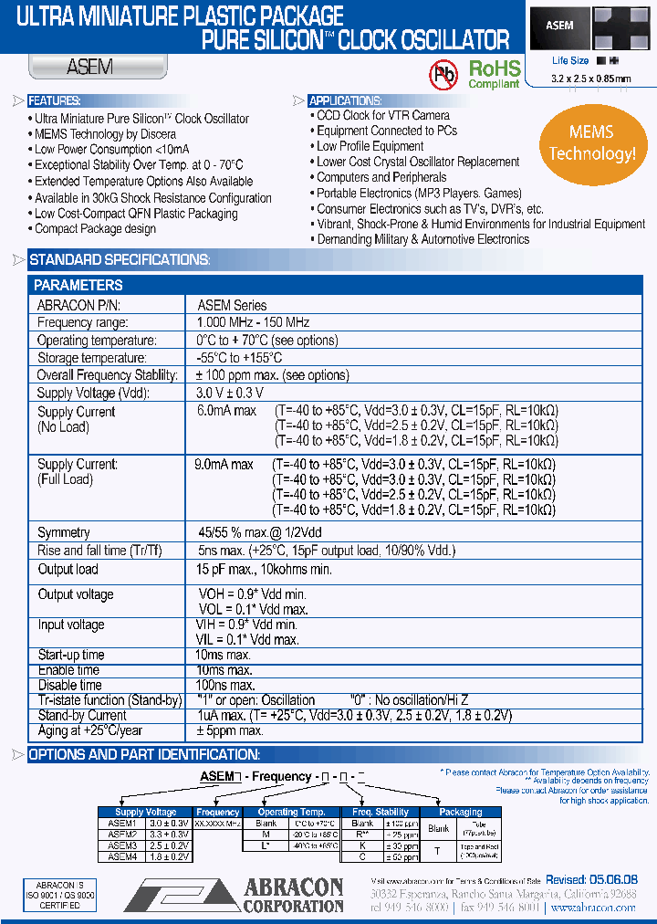 ASEM_2067284.PDF Datasheet