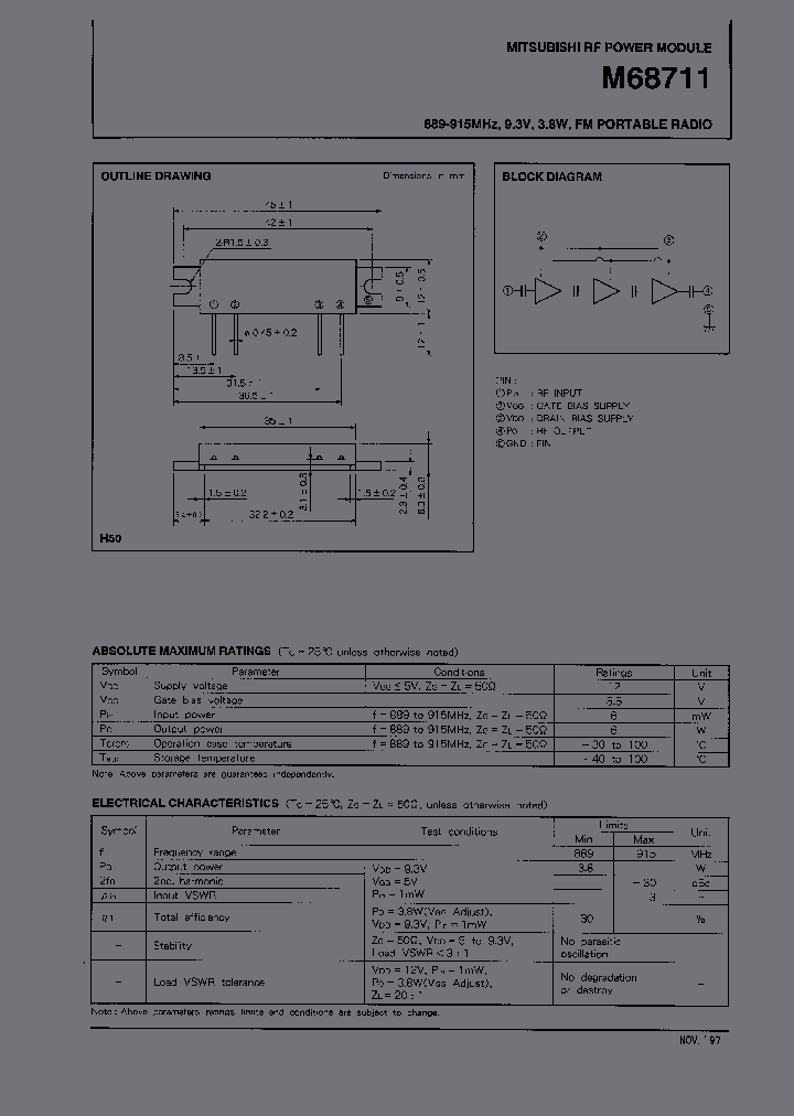 M68711_2073805.PDF Datasheet