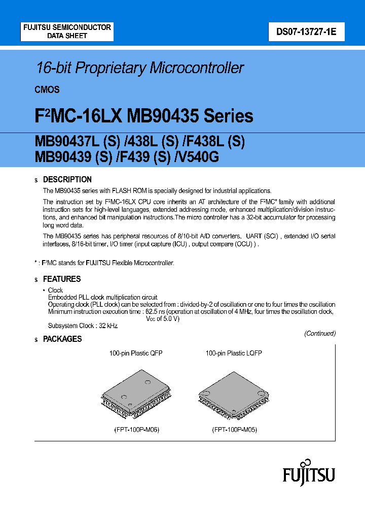 MB90439SPF_2075541.PDF Datasheet