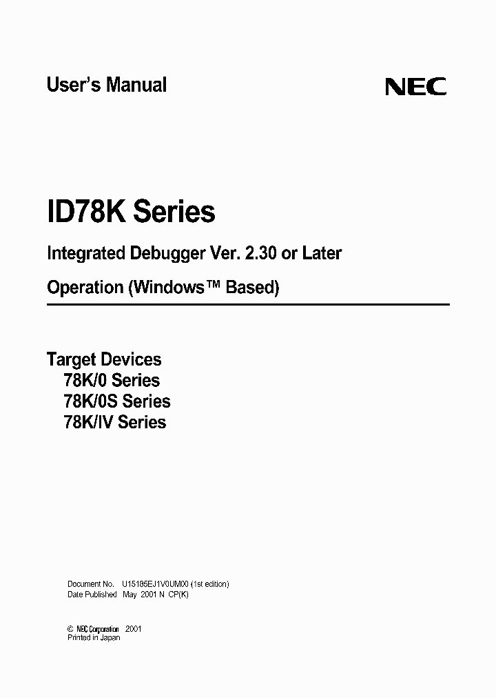 ID78K4-NS_2078201.PDF Datasheet