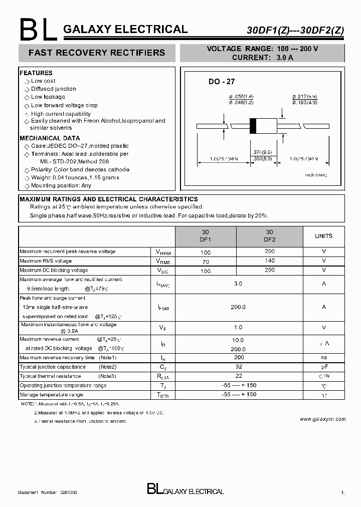 30DF1_2079298.PDF Datasheet