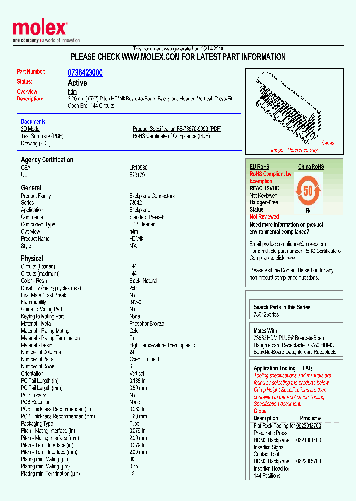 73642-3000_2080471.PDF Datasheet