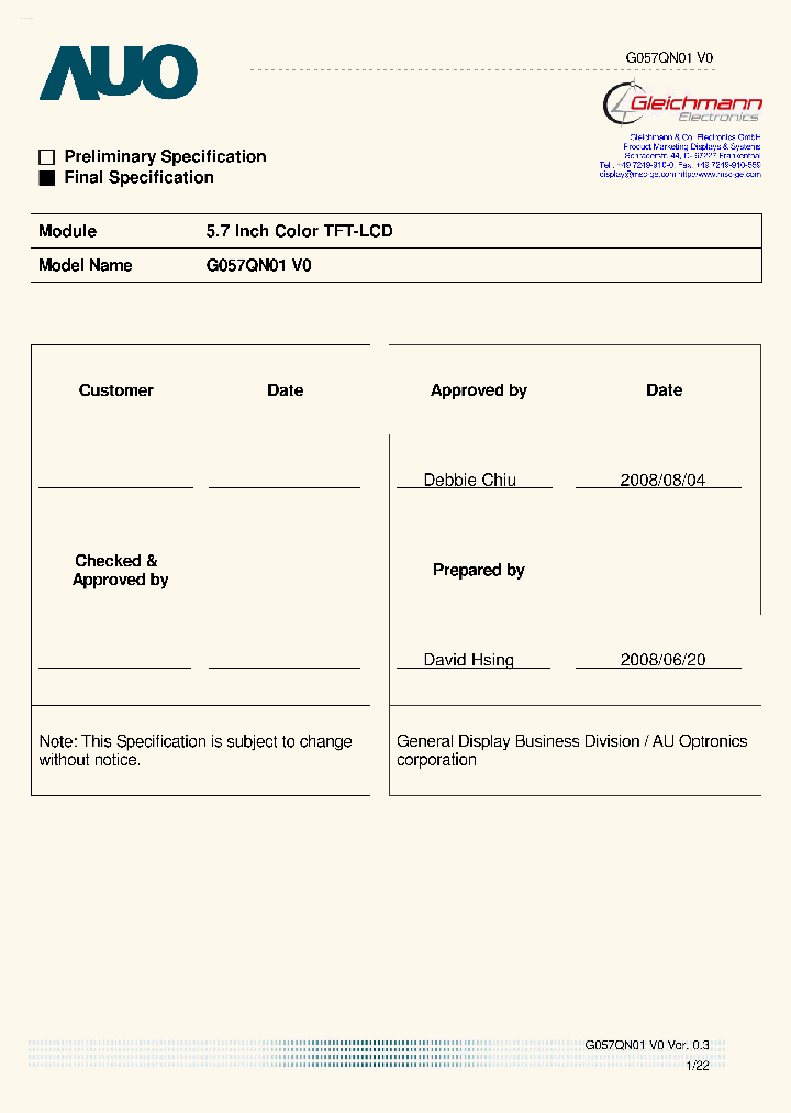 G057QN01V0_2083729.PDF Datasheet