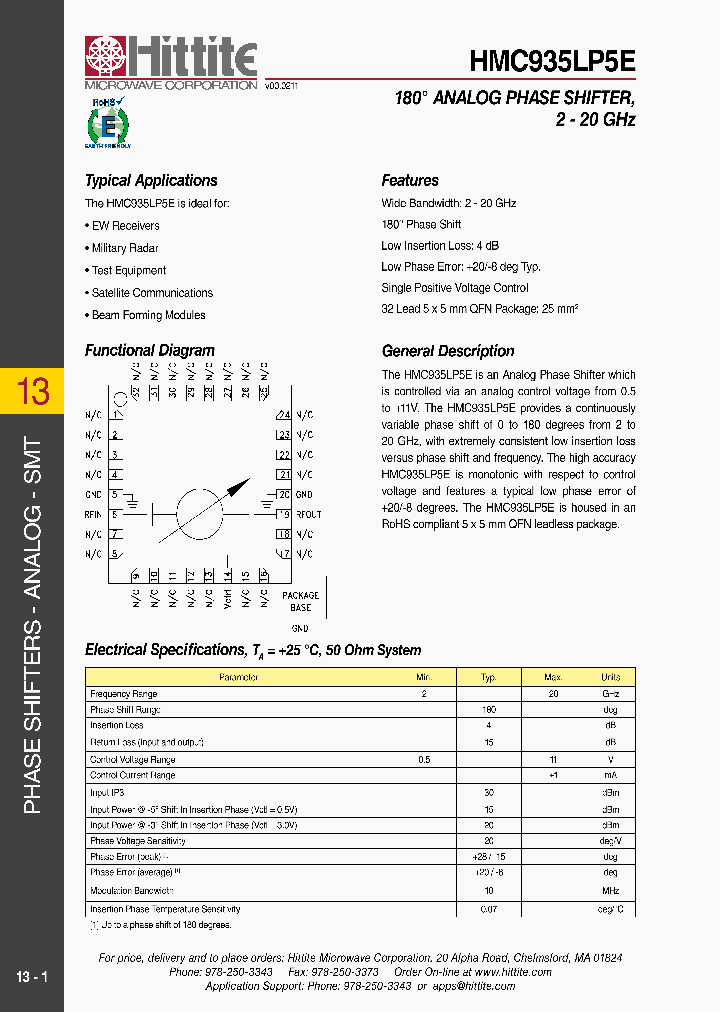 HMC935LP5E_2083171.PDF Datasheet