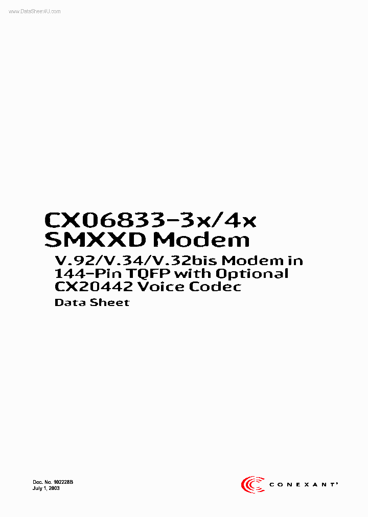 CX06833-4X_2085892.PDF Datasheet