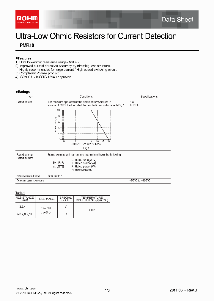 PMR18EZPFV5L0_2086842.PDF Datasheet