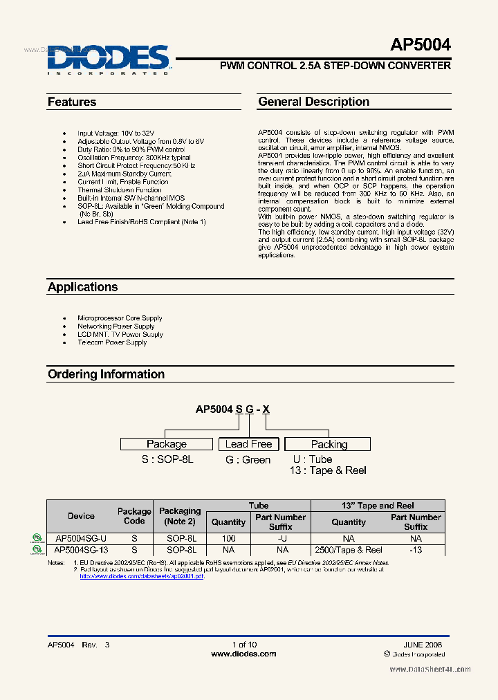 AP5004_2091094.PDF Datasheet