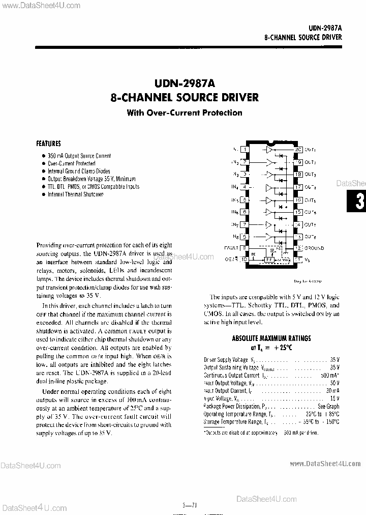 UDN2987A_2092730.PDF Datasheet