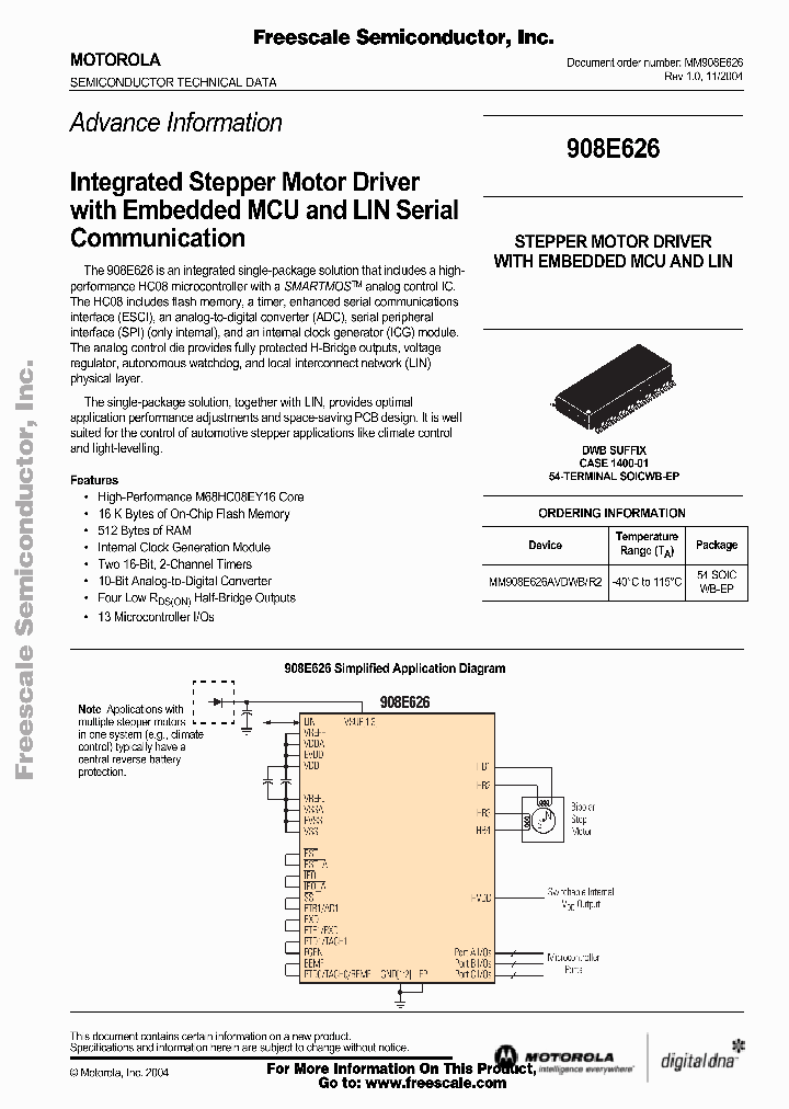 MM908E626AVDWBR2_2097876.PDF Datasheet