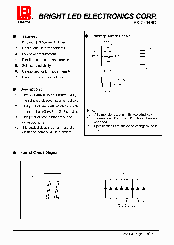 BS-C404RD_2098677.PDF Datasheet