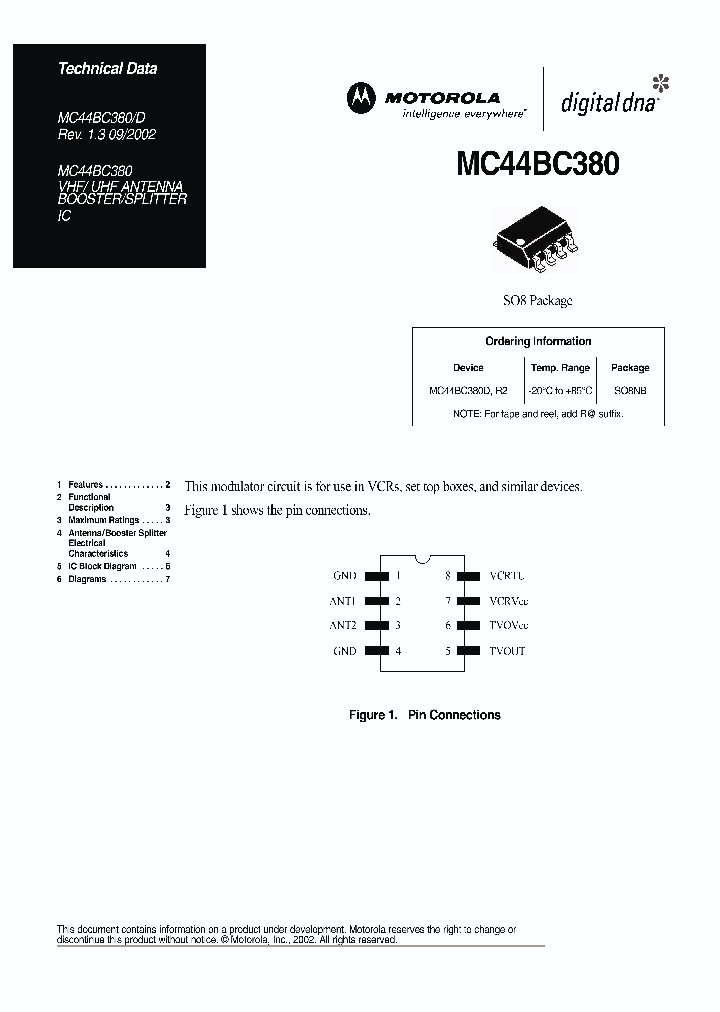 MC44BC380_2098540.PDF Datasheet