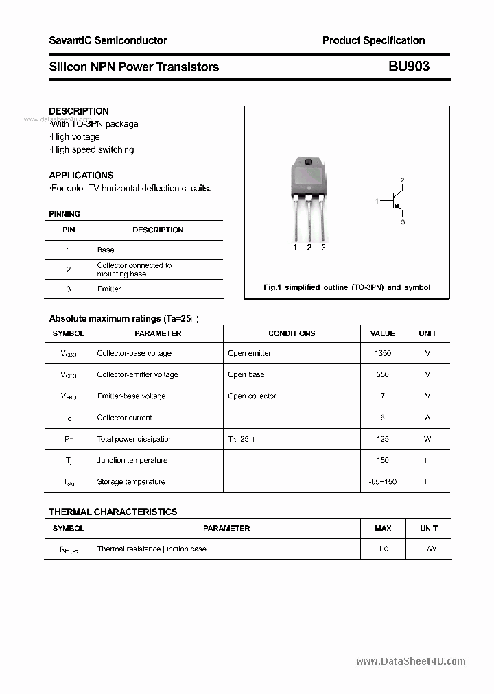 BU903_2098999.PDF Datasheet