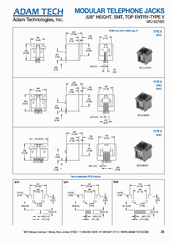 MTJ-44VX1_2103502.PDF Datasheet