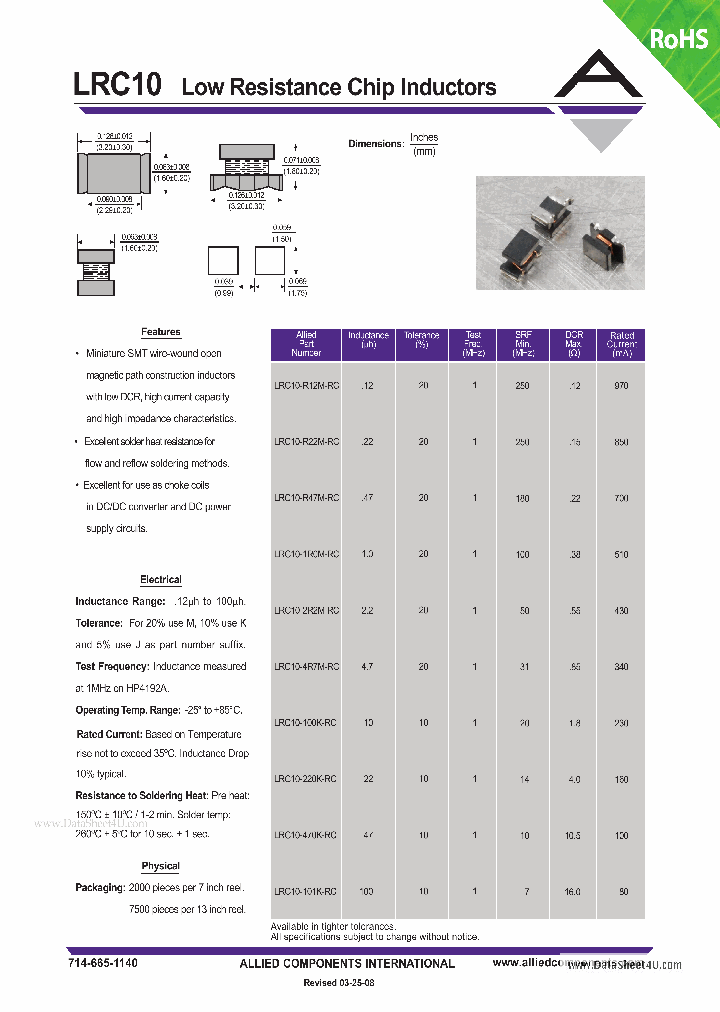 LRC10_2104875.PDF Datasheet