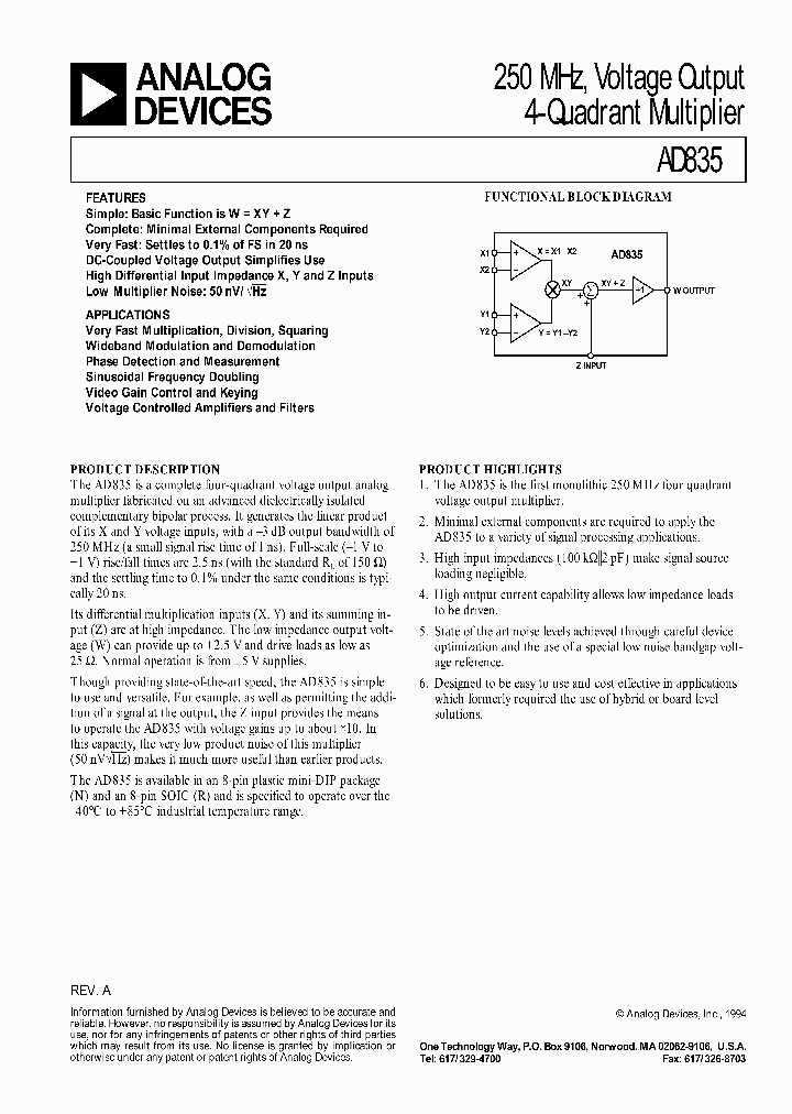 AD835_2106176.PDF Datasheet